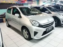 2017 Toyota Agya 1.0 E Hatchback Manual Sangat Istimewa Sekali