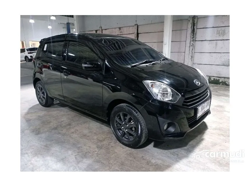 2022 Daihatsu Ayla X Hatchback