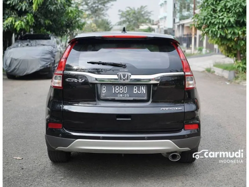 2015 Honda CR-V Prestige SUV