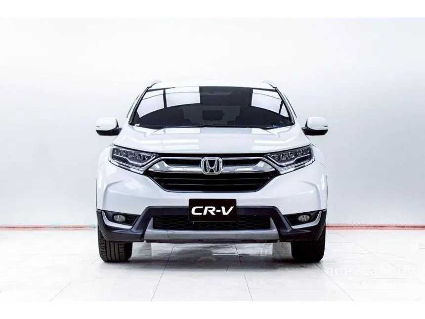 2019 Honda CR-V E SUV