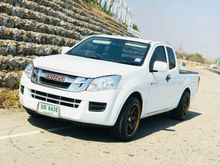 2014 Isuzu D-Max 2.5 SPACE CAB (ปี 11-17) S Pickup