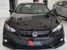 2018 Honda Civic 1.5 S Hatchback
