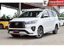 2022 Toyota INNOVA 2.8 (ปี 16-22) Crysta Wagon