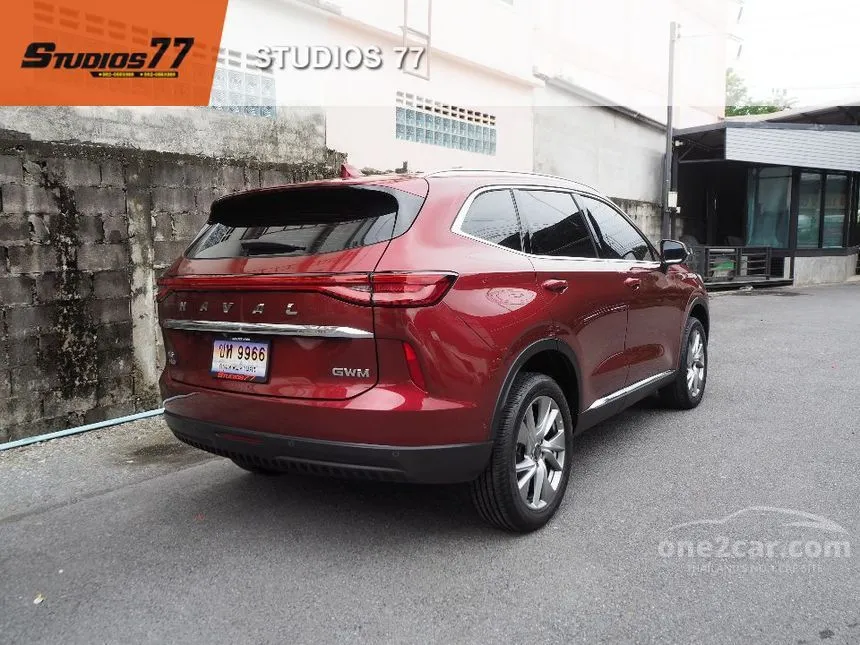 2022 Haval H6 Ultra SUV