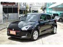 2018 Suzuki Swift 1.2 (ปี 18-23) GLX Hatchback