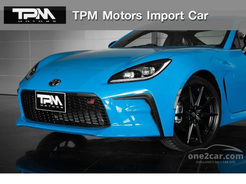 2026 Toyota GR 86 Coupe
