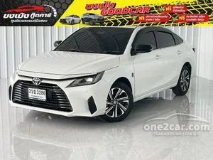 2022 Toyota Yaris Ativ 1.2 Premium Luxury Sedan