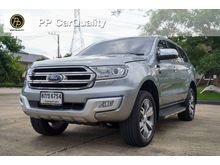 2017 Ford Everest 3.2 (ปี 15-18) Titanium+ 4WD SUV