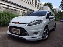 2012 Ford Fiesta 1.5 (ปี 10-16) Sport Hatchback AT