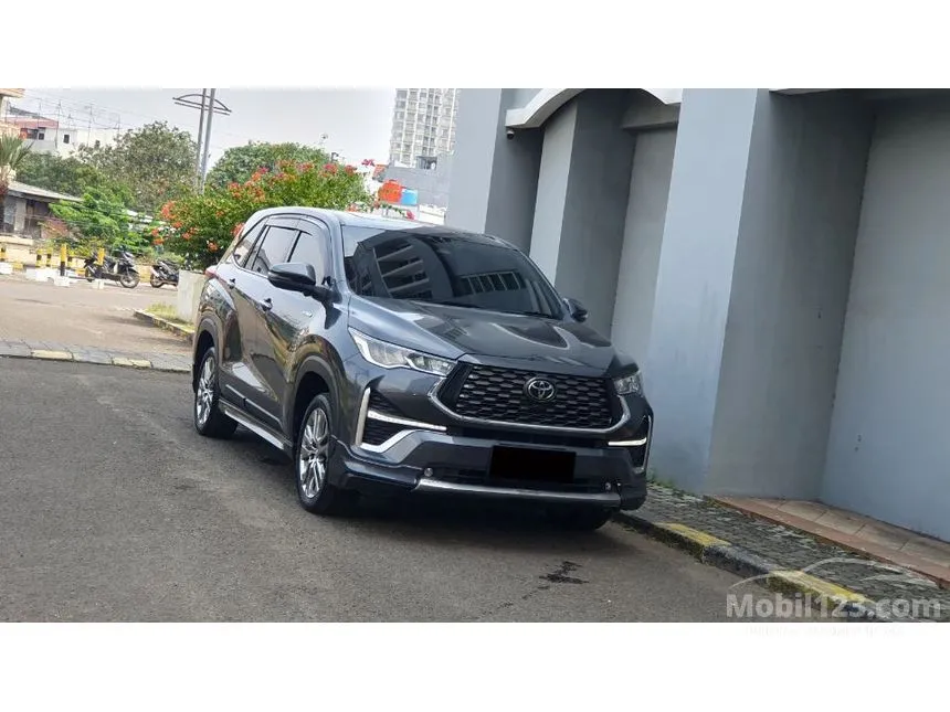 2024 Toyota Kijang Innova Zenix Q HV TSS Modellista (Non Premium Color) MPV