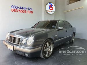 1997 Mercedes-Benz E280 2.8 W210 (ปี 95-03) Elegance Sedan