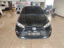 2016 Toyota Yaris 1.5 TRD Sportivo Hatchback
