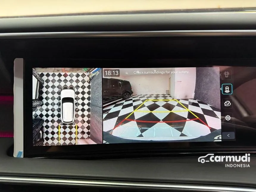 2025 Hyundai Palisade Calligraphy Hybrid 2WD SUV