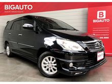 2014 Toyota Innova 2.0 (ปี 11-15) V Wagon AT