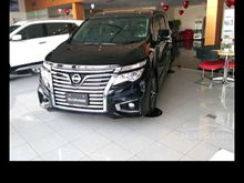 2018 Nissan Elgrand 2.5 Autech Automatic