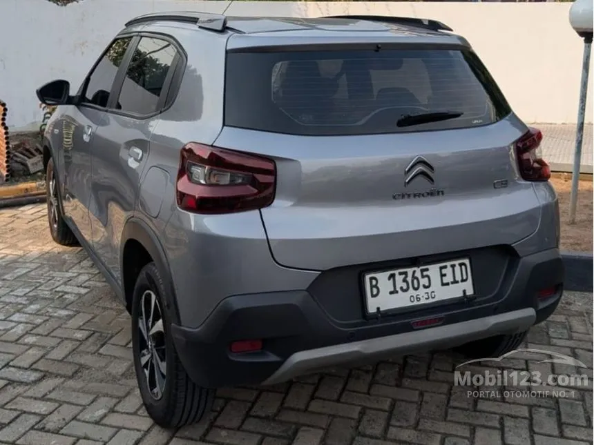 2025 Citroen C3 Puretech 82 (One Tone) SUV