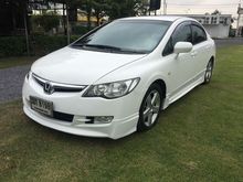 2009 Honda Civic 1.8 FD (ปี 05-12) E i-VTEC Sedan AT