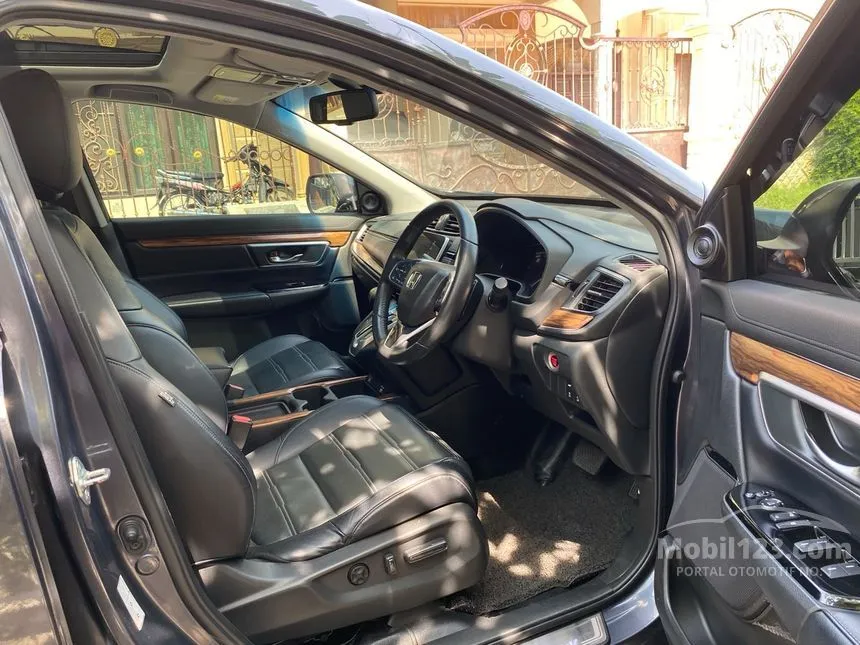 2022 Honda CR-V Turbo Prestige SUV