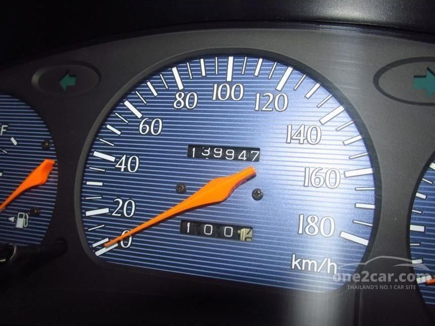 2002 TOYOTA SOLUNA 1.5 [E] Sporty AT Sedan มือสอง One2car