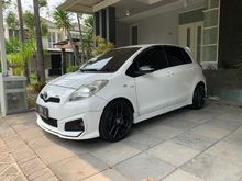 2013 Toyota Yaris 1.5 E Automatic Sangat Istimewa