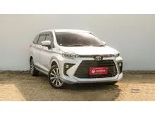 2022 Toyota Avanza 1.5 G MPV - Diskon Cash hingga Rp10 juta