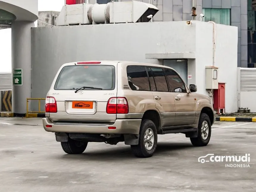 2000 Lexus LX 470 SUV