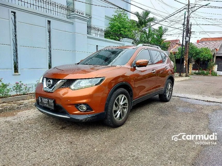2015 Nissan X-Trail SUV