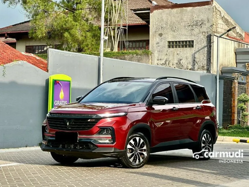 2022 Wuling Almaz Rs Exclusive 5 Seater SUV