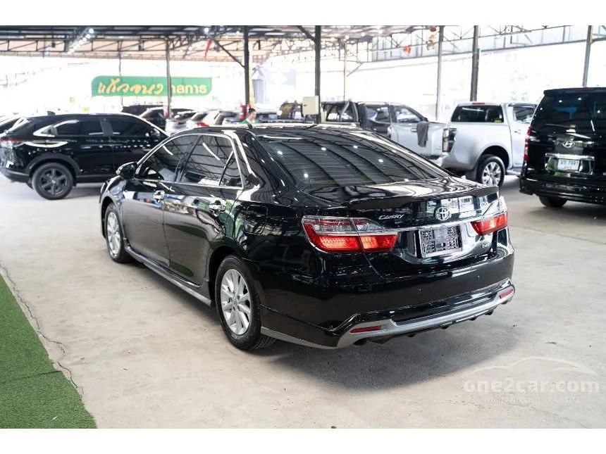2016 Toyota CAMRY G Sedan