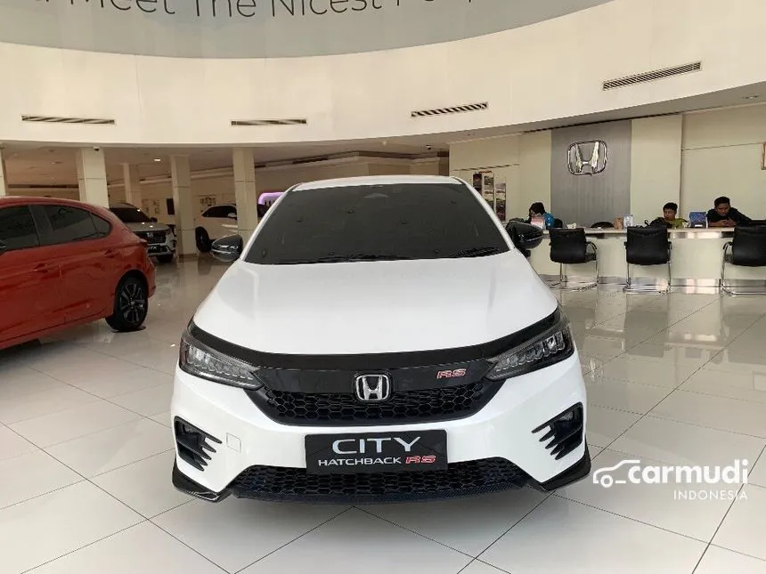 2023 Honda City RS Honda Sensing Hatchback