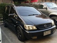 2003 Chevrolet Zafira 2.2 (ปี 00-06) Luxury Wagon AT