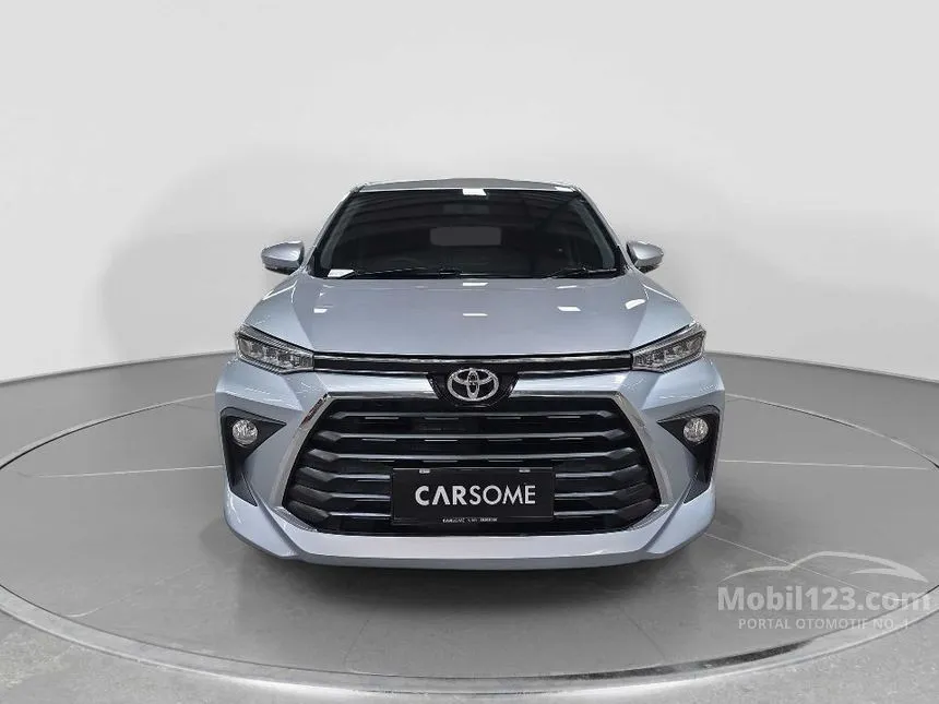 2022 Toyota Avanza G MPV