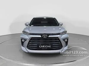 2022 Toyota Avanza 1.5 G MPV