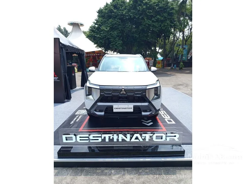 2026 Mitsubishi Destinator Ultimate SUV