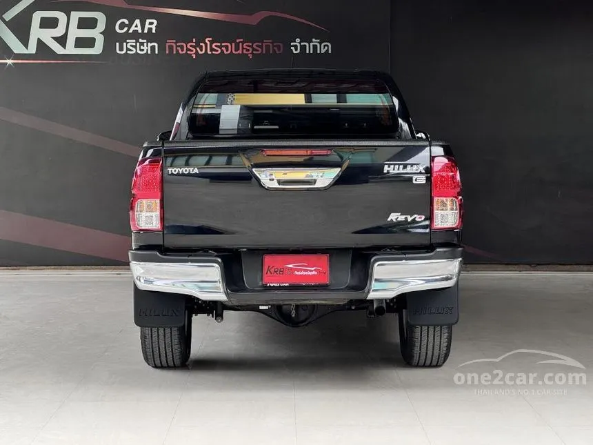 2019 Toyota HILUX REVO E Plus Prerunner Double Cab Pickup