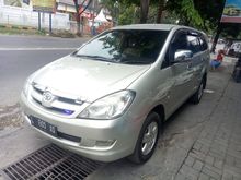 2007 Toyota Kijang Innova 2.0 G MPV