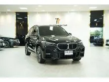 2021 BMW X1 2.0 F48 (ปี 16-20) sDrive20d M Sport SUV