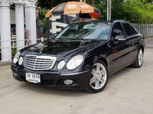 2009 Mercedes-Benz E200 1.8 W211 (ปี 03-09) NGT Sedan AT