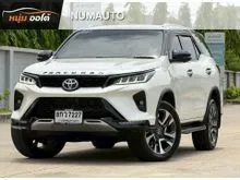 2022 Toyota FORTUNER 2.4 (ปี 15-25) Legender SUV