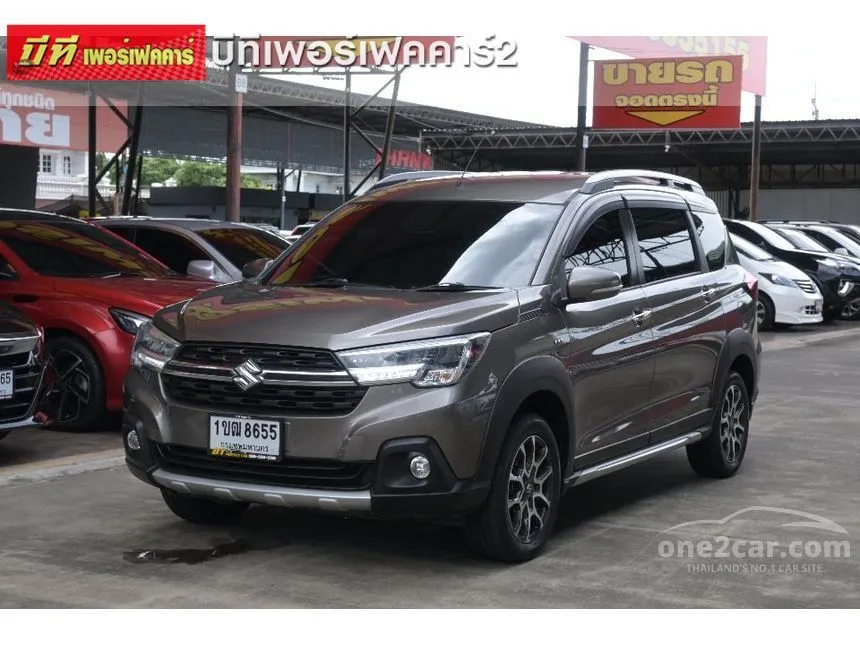 2020 Suzuki XL7 GLX Wagon