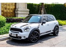 2012 Mini Cooper 1.6 R60 Countryman Countryman S Hatchback