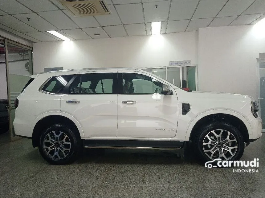 2024 Ford Everest Titanium SUV