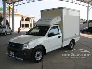 2010 Isuzu D-Max 2.5 EX Super Platinum Pickup