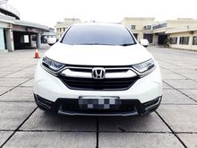 HONDA CR-V 1.5 TC PRESTIGE CVT 2018 (PROMO CUCI GUDANG)