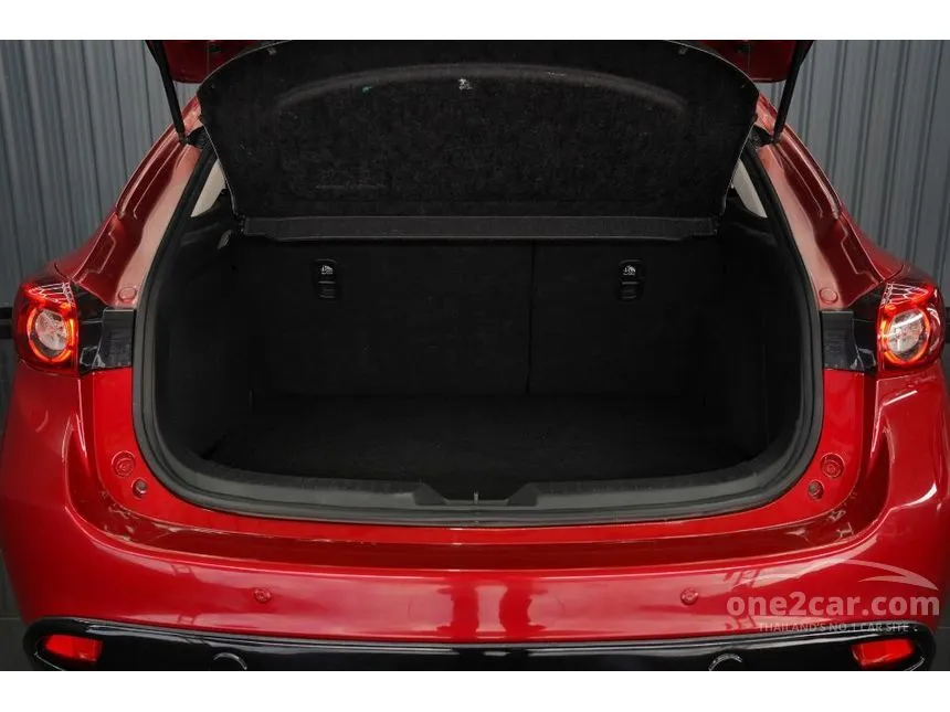 2014 Mazda 3 SP Sports Hatchback