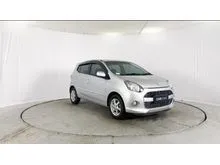2016 Daihatsu Ayla 1.0 X Hatchback