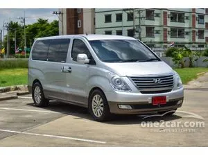 2013 Hyundai GRAND STAREX 2.5 VIP Wagon