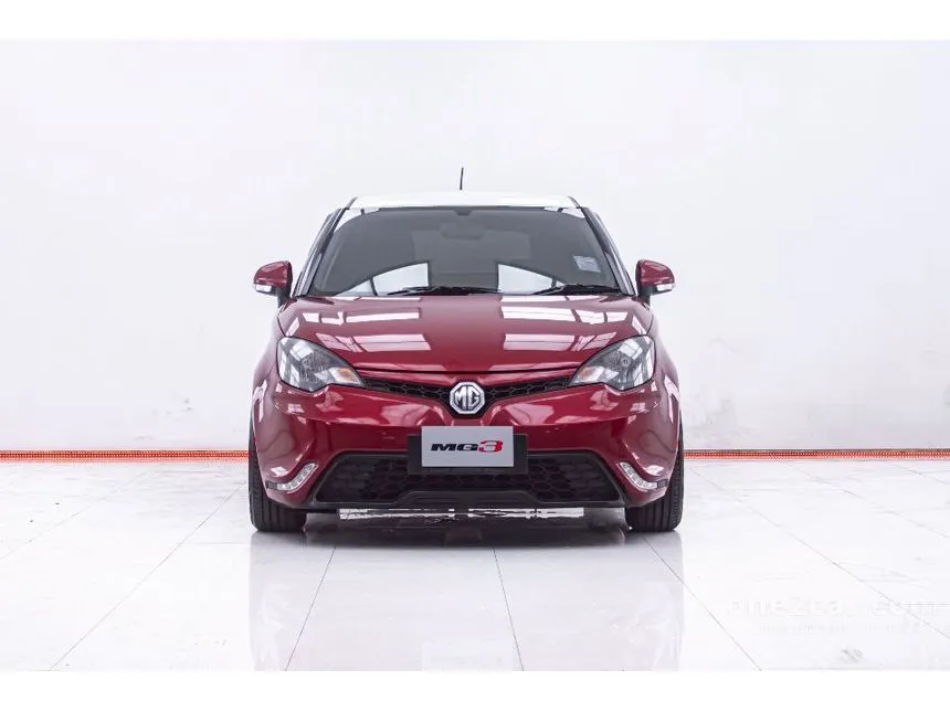 2017 MG MG3 D Hatchback