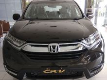 Promo Akhir Tahun Honda CR-V 1,5 Prestige