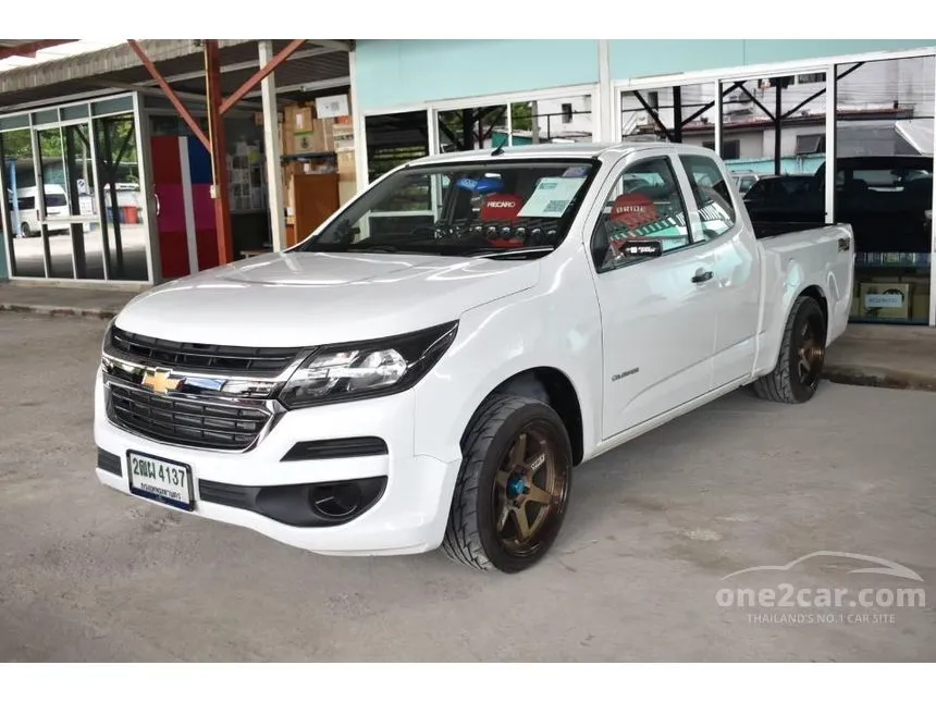 2019 Chevrolet Colorado LS Pickup